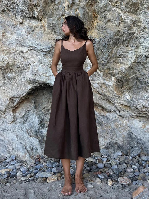 Santorini Elbise