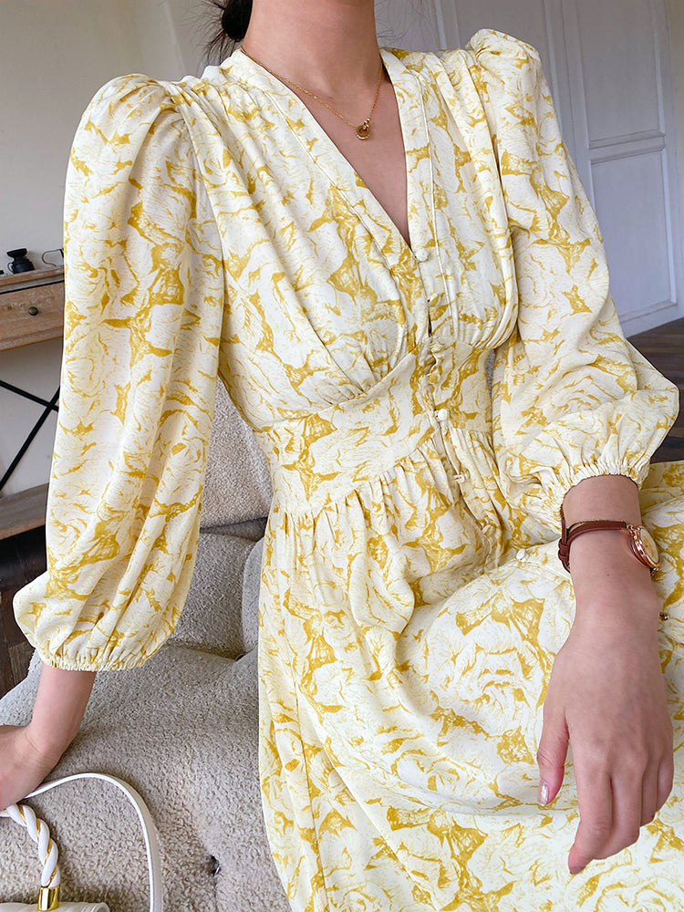 Summer Breeze Maxi Elbise