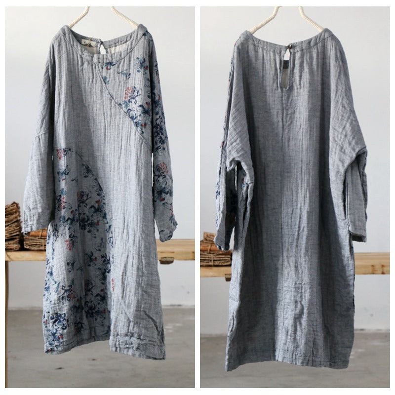 Floral Breeze Tunik Elbise!