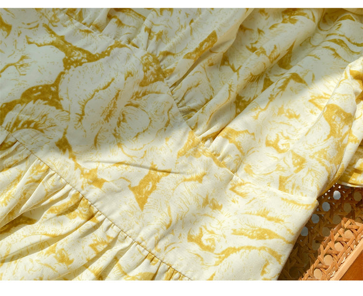 Summer Breeze Maxi Elbise