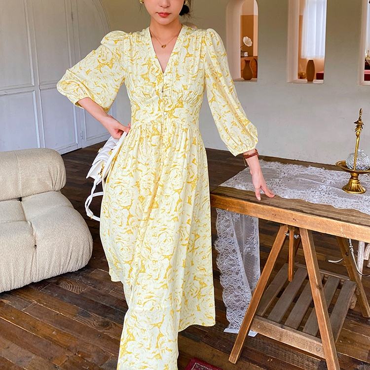 Summer Breeze Maxi Elbise
