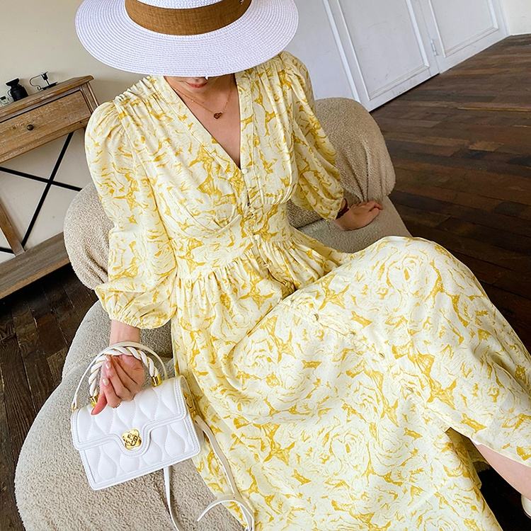 Summer Breeze Maxi Elbise
