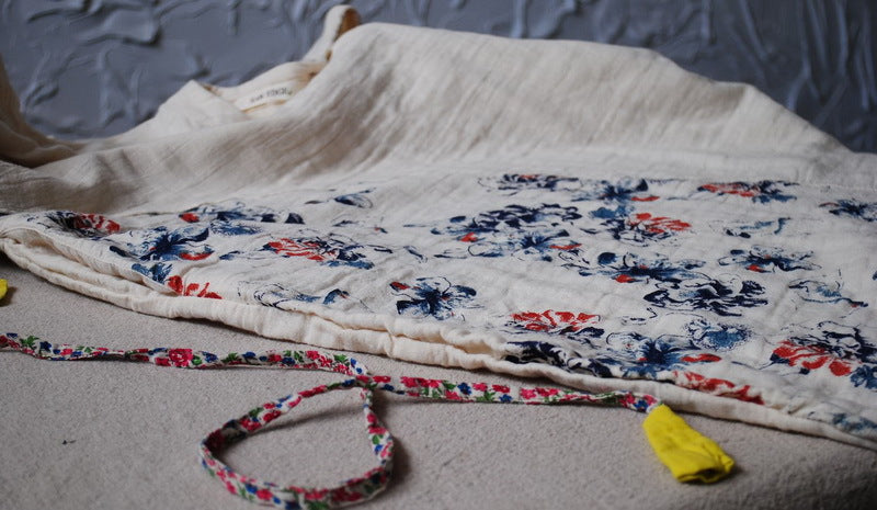 Floral Breeze Tunik Elbise!