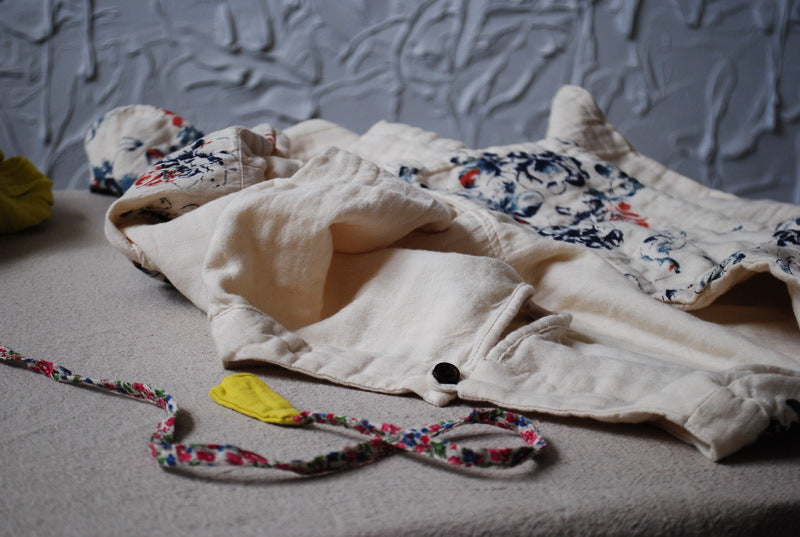 Floral Breeze Tunik Elbise!