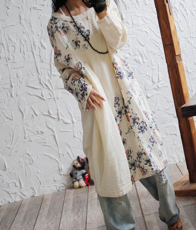 Floral Breeze Tunik Elbise!