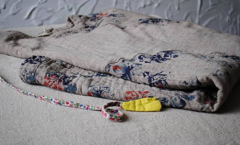 Floral Breeze Tunik Elbise!