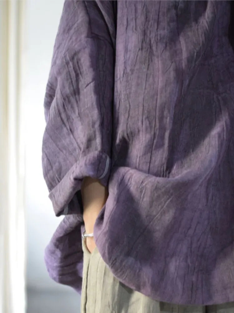 Vintage Comfort Tunik
