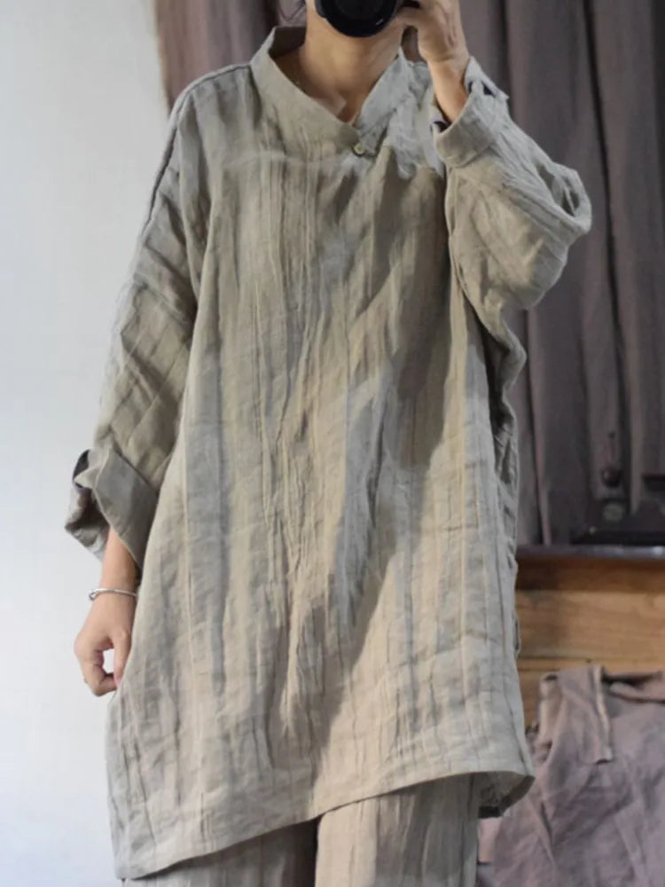Vintage Comfort Tunik