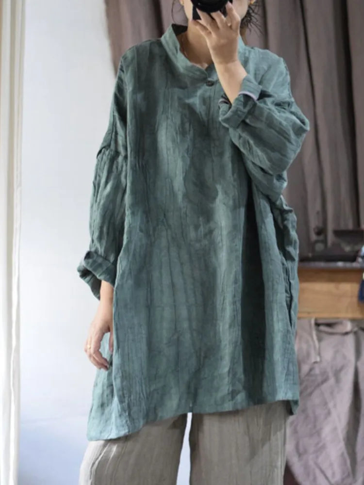 Vintage Comfort Tunik