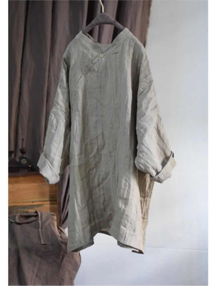 Vintage Comfort Tunik