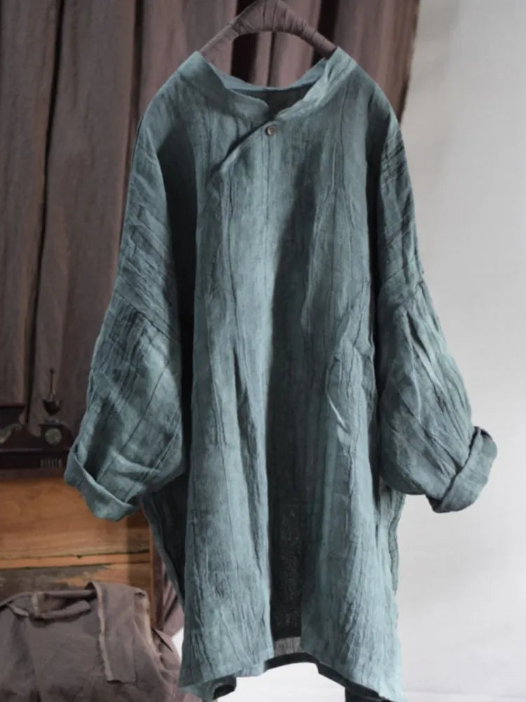 Vintage Comfort Tunik