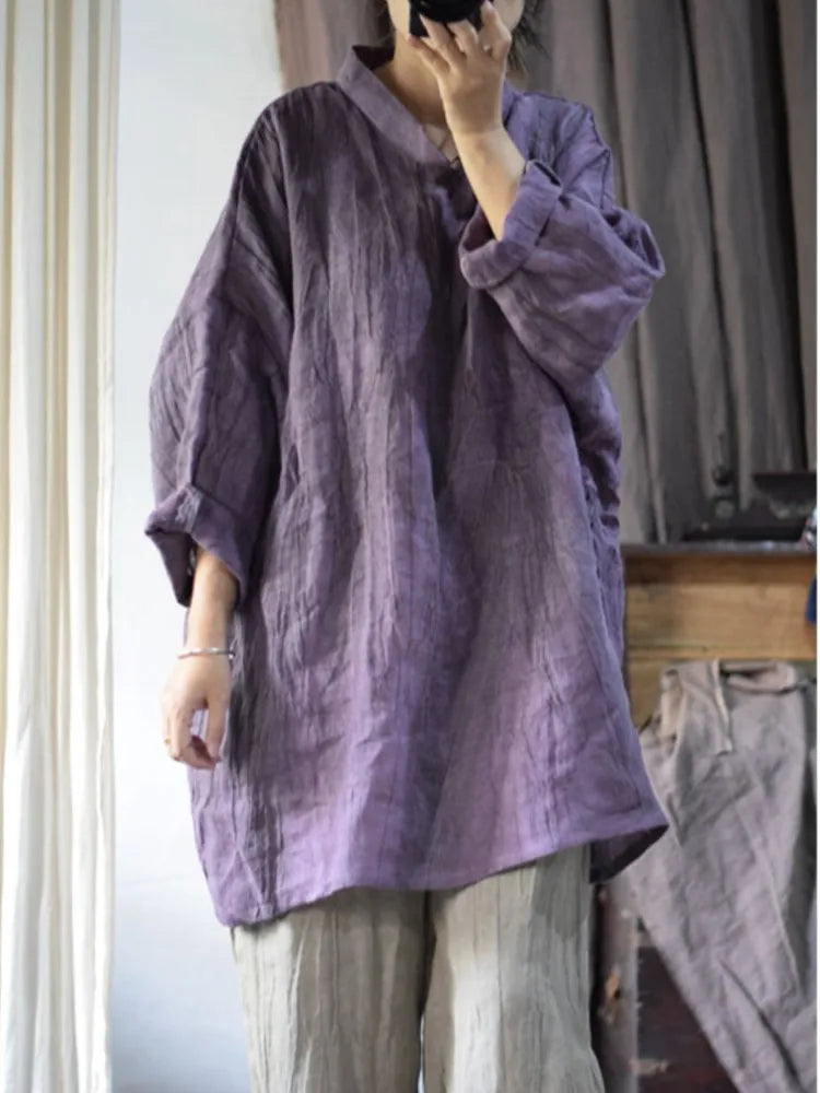 Vintage Comfort Tunik