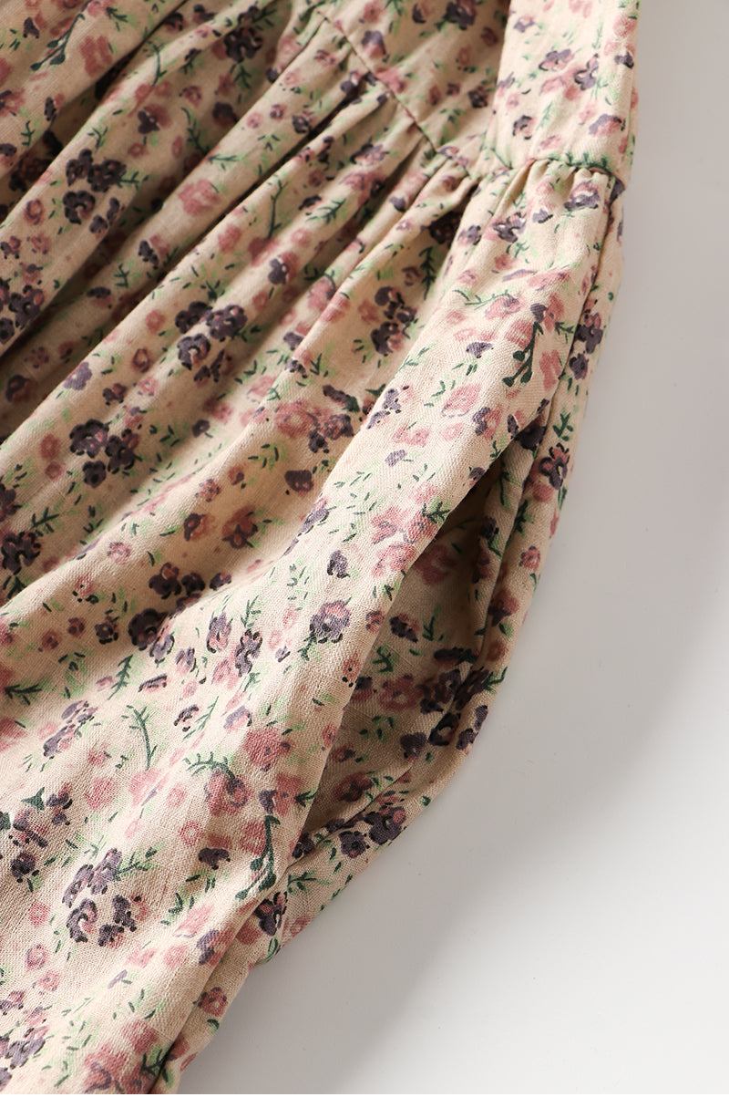 Sakura Serenity Elbise