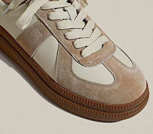Vintage SuedeStep Spor Ayakkabı