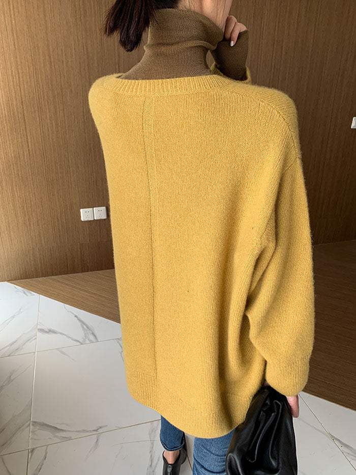 Cozy V Yaka Salaş Kazak