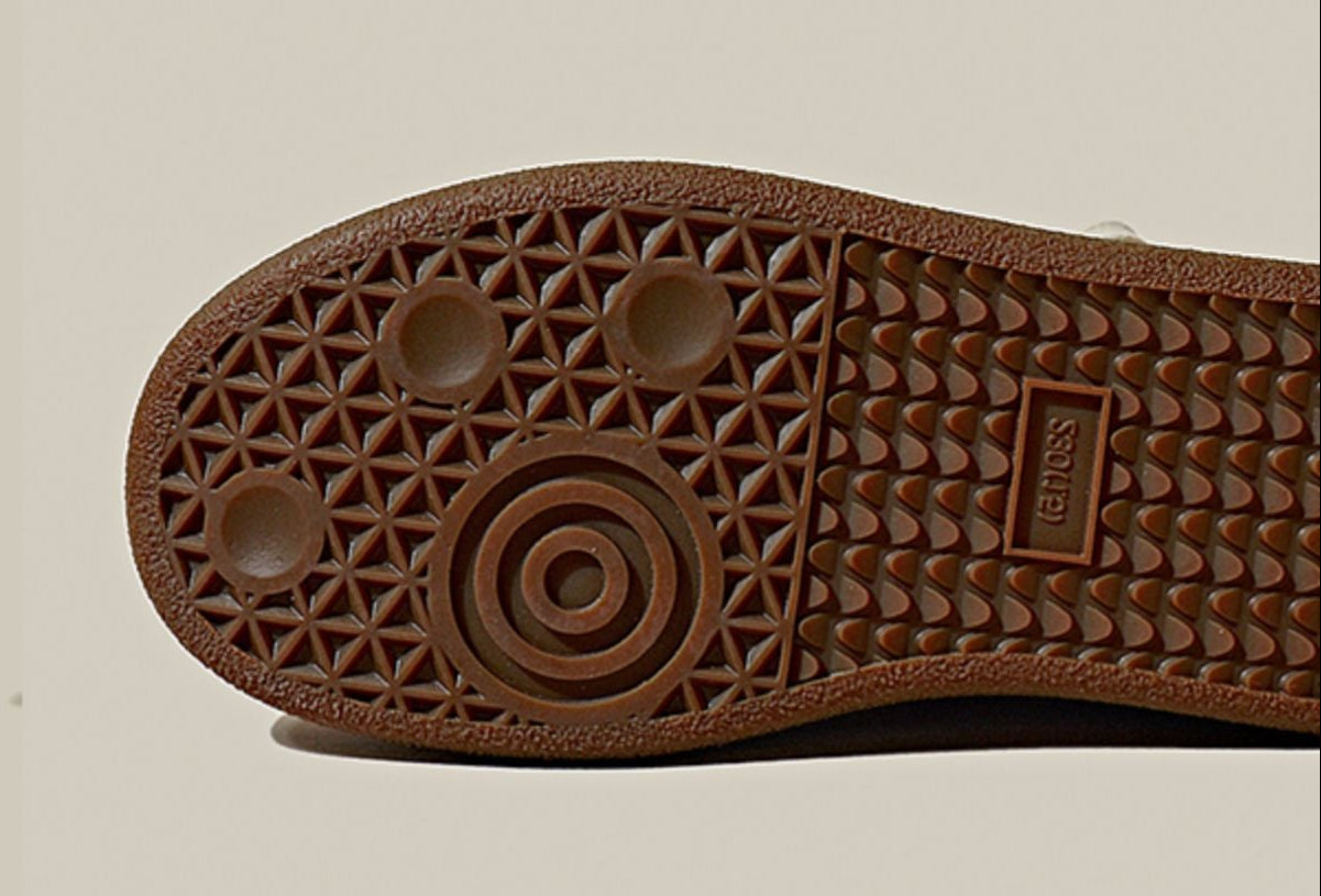 Vintage SuedeStep Spor Ayakkabı