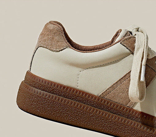 Vintage SuedeStep Spor Ayakkabı