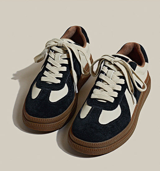 Vintage SuedeStep Spor Ayakkabı