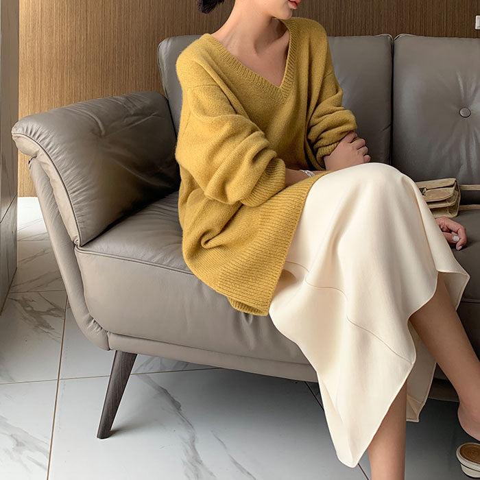 Cozy V Yaka Salaş Kazak