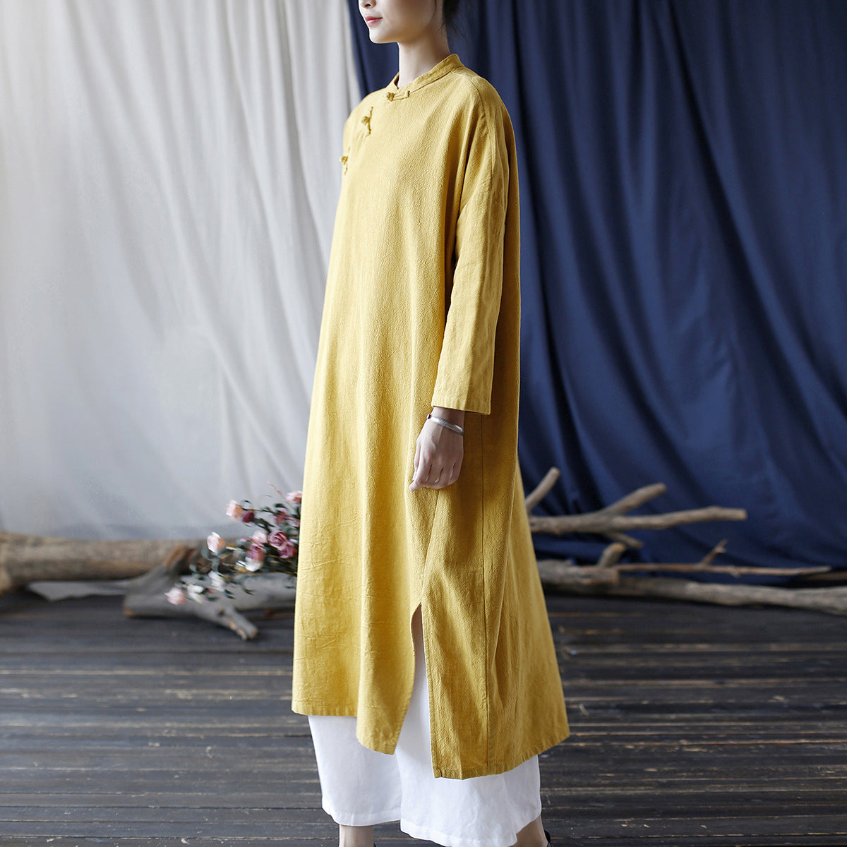 Rami Breeze Oversize Elbise