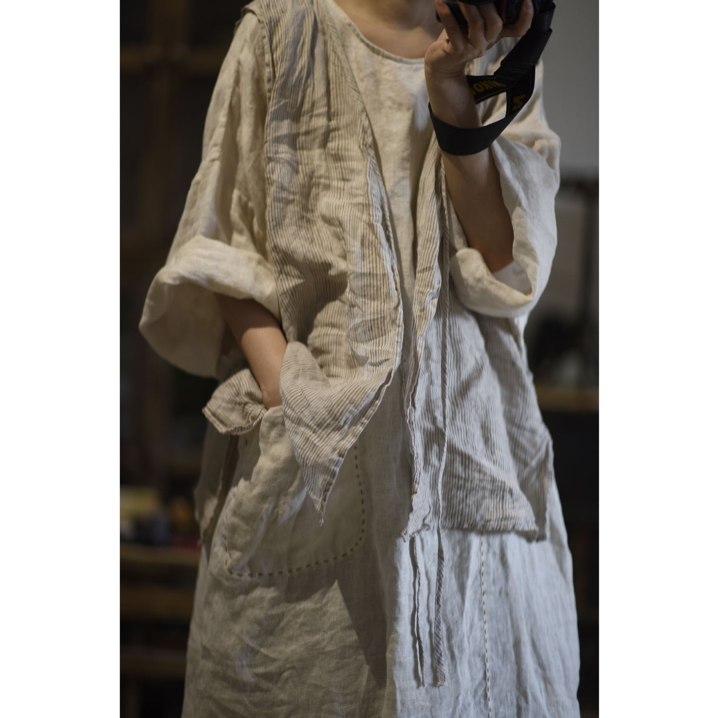 Rami Breeze Oversize Cepli Tunik