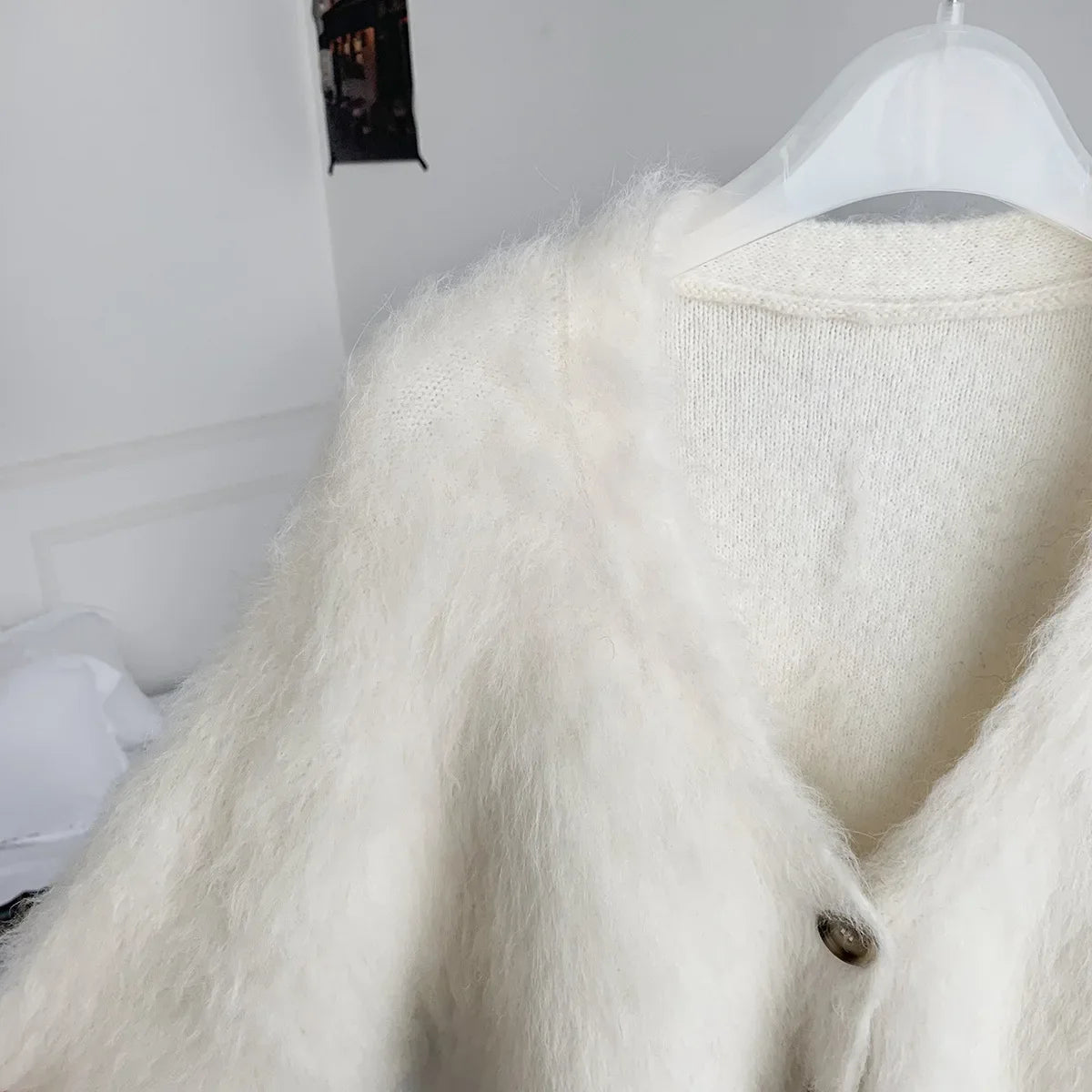 Alpaka Cozy Hırka