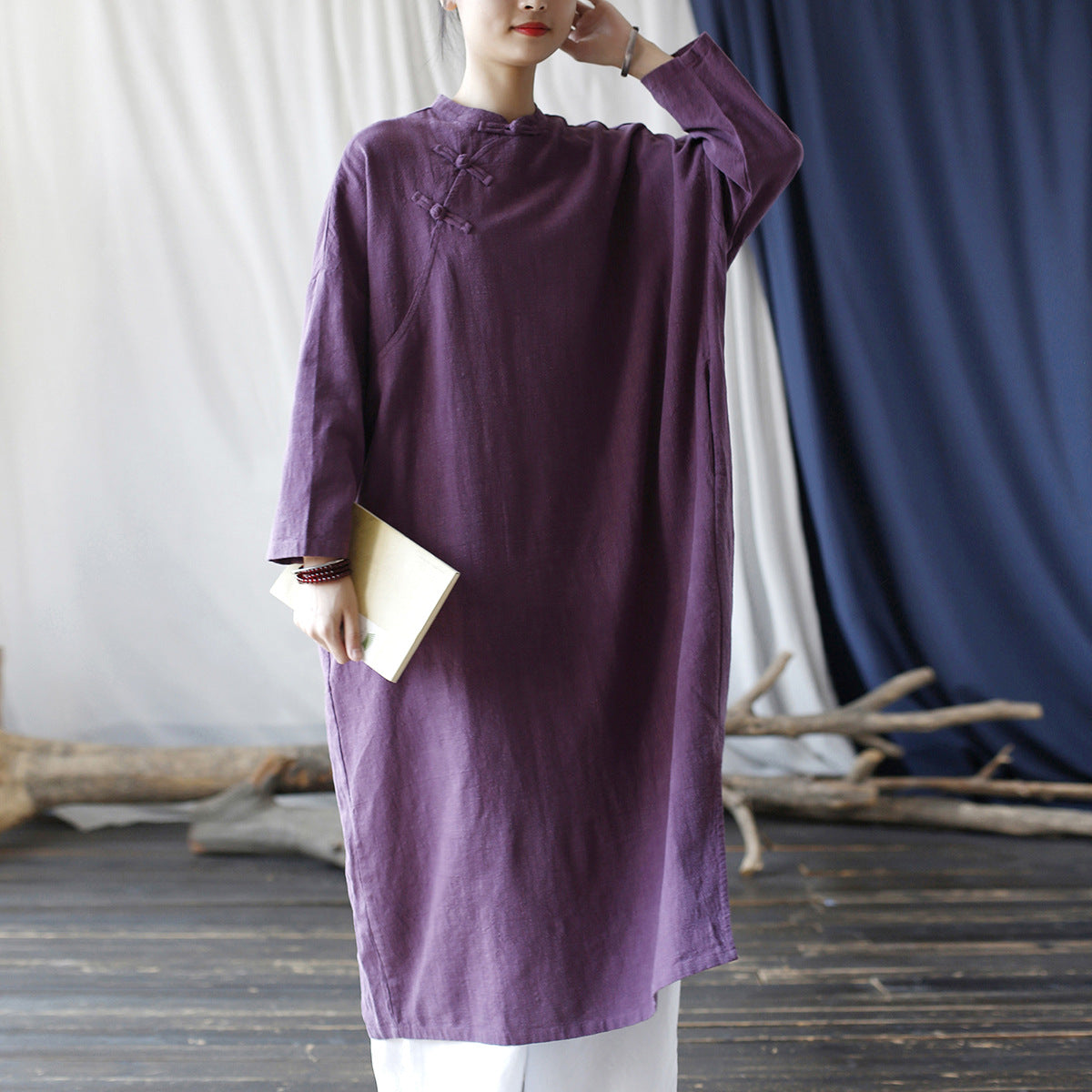 Rami Breeze Oversize Tunik