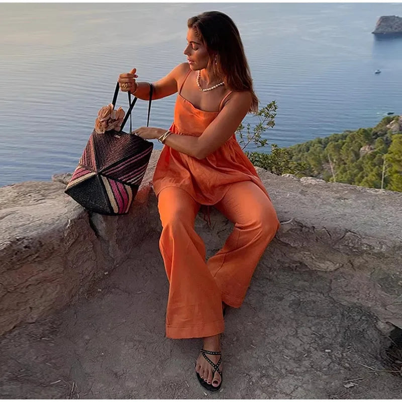Sunset Breeze İkili Takım