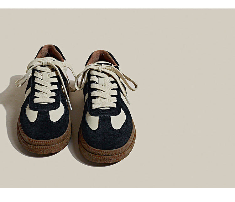 Vintage SuedeStep Spor Ayakkabı