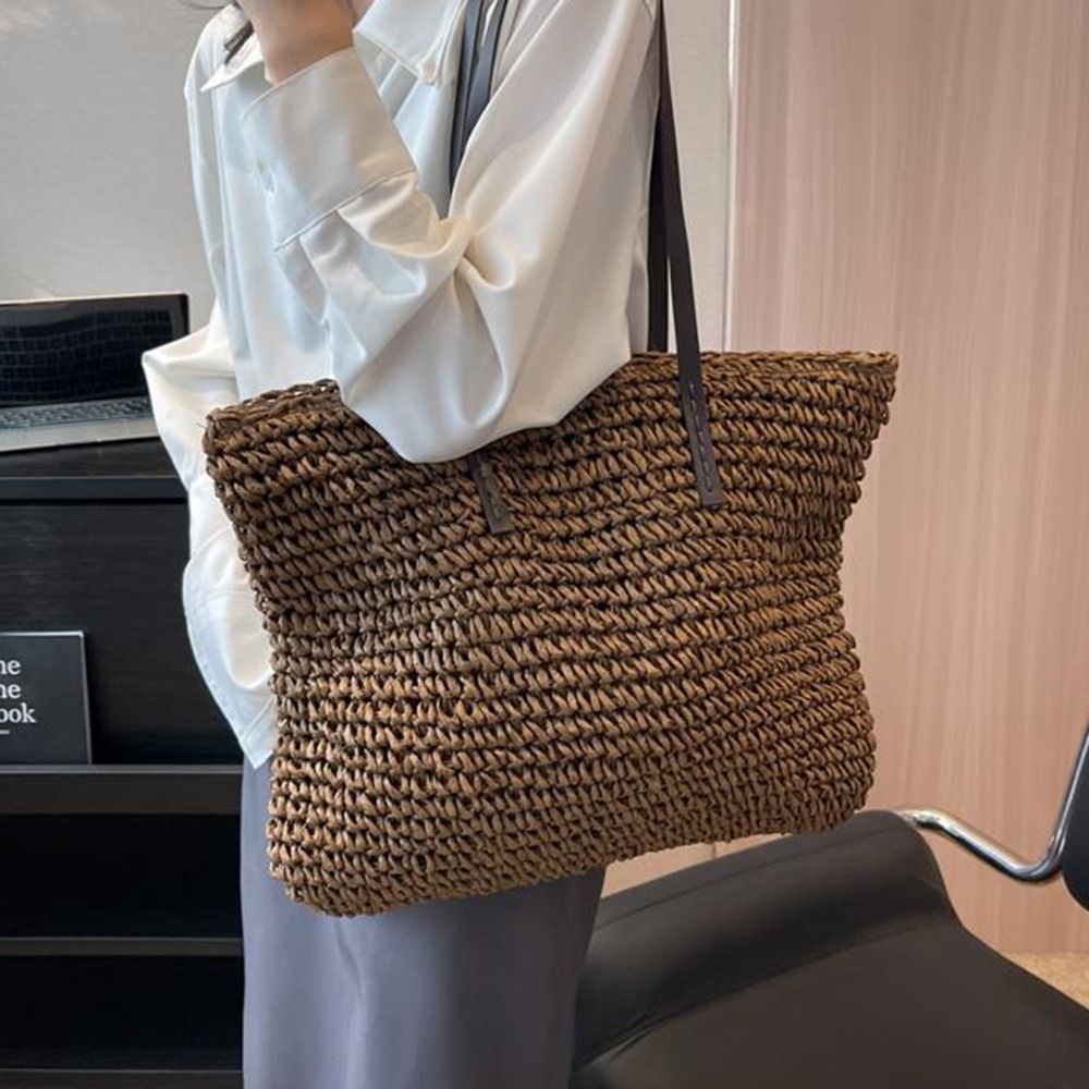 Marea Hasır Tote Çanta