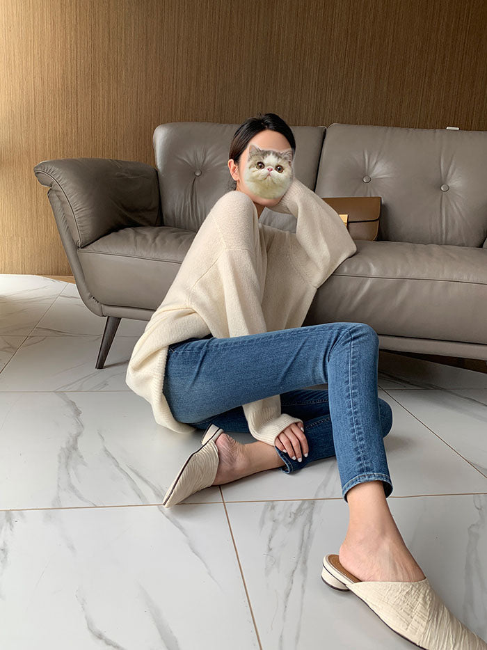 Cozy V Yaka Salaş Kazak