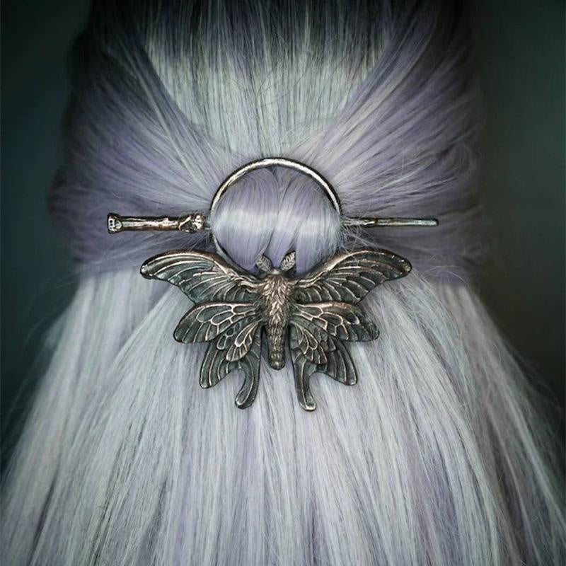 Mystic Elegance Saç Tokası