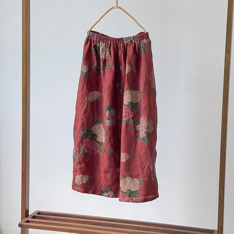 Vintage Bloom Rami Etek