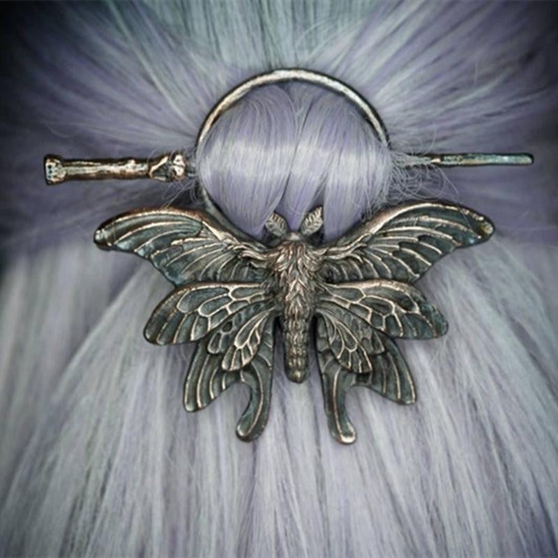 Mystic Elegance Saç Tokası