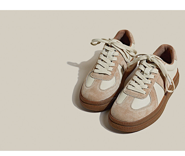 Vintage SuedeStep Spor Ayakkabı