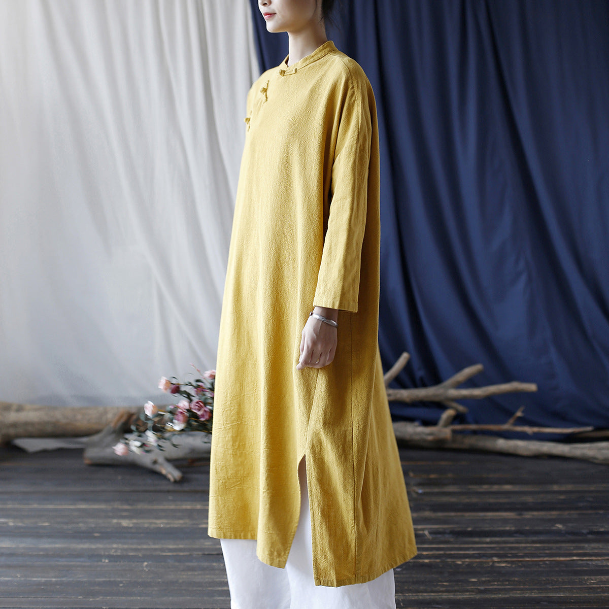 Rami Breeze Oversize Elbise