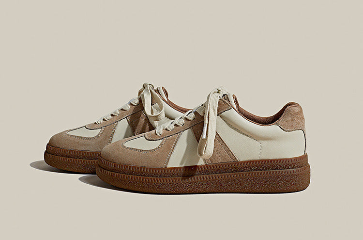 Vintage SuedeStep Spor Ayakkabı