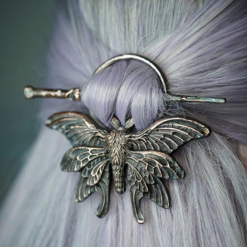 Mystic Elegance Saç Tokası