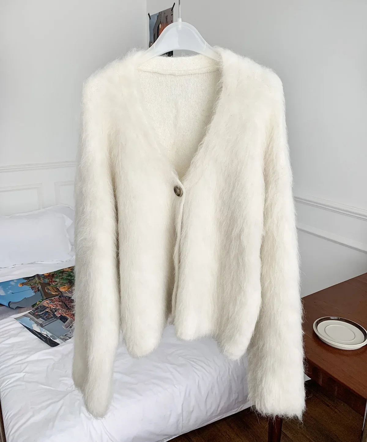 Alpaka Cozy Hırka