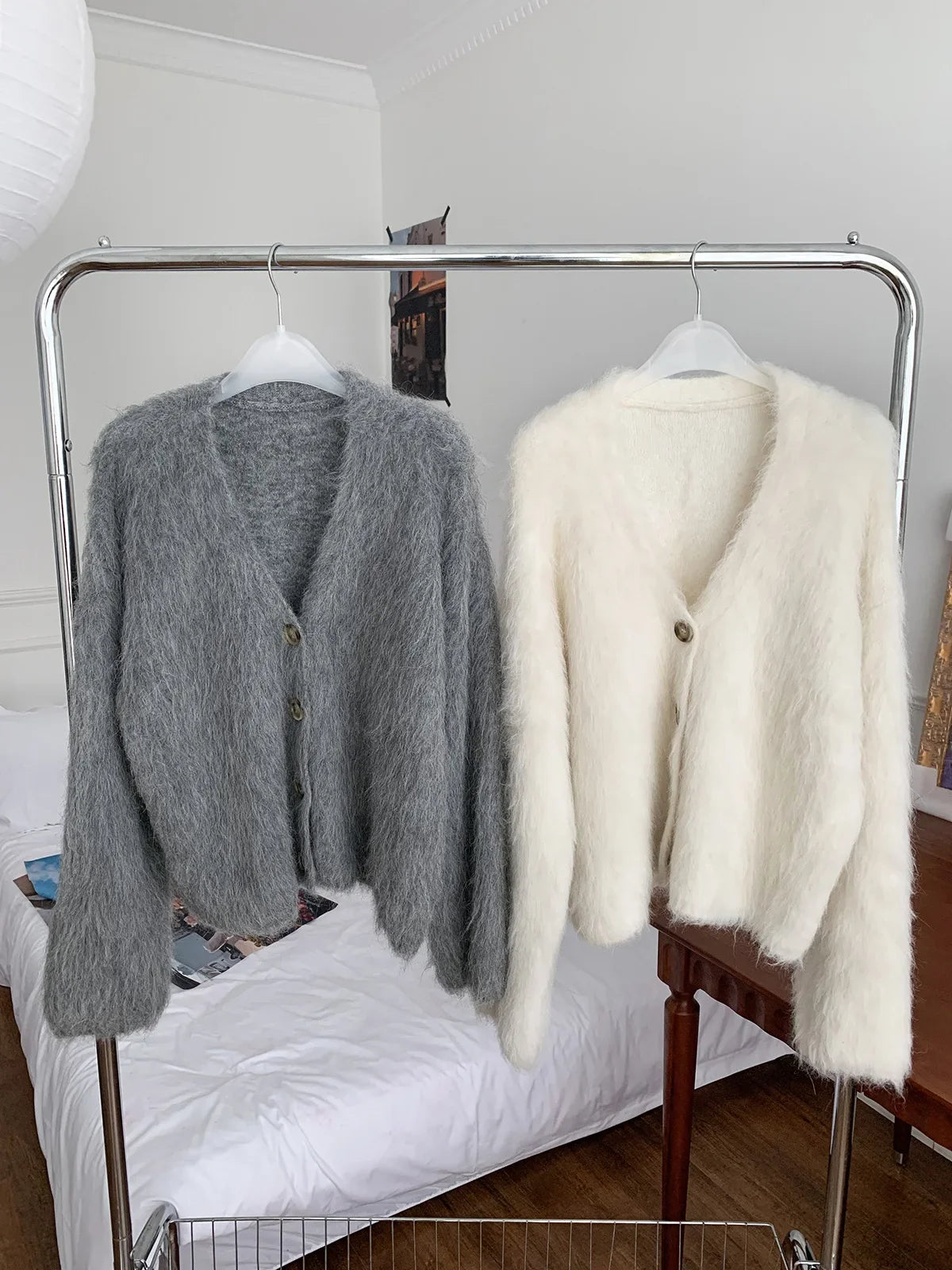 Alpaka Cozy Hırka