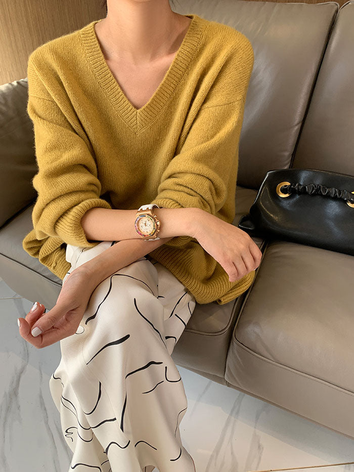 Cozy V Yaka Salaş Kazak