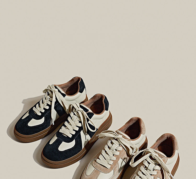 Vintage SuedeStep Spor Ayakkabı