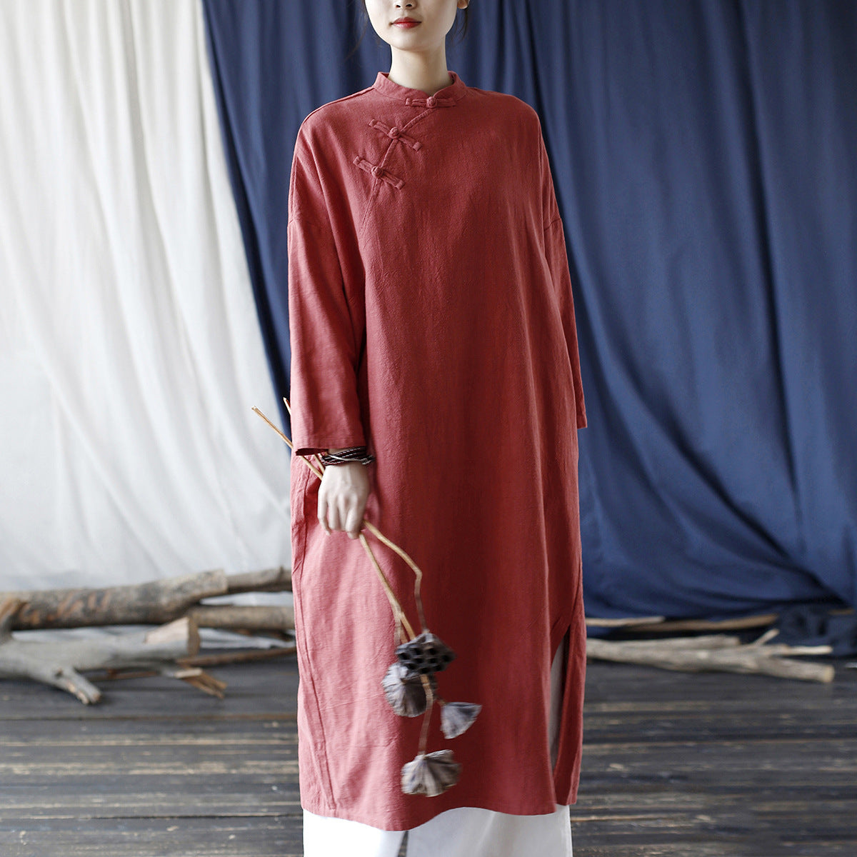 Rami Breeze Oversize Tunik