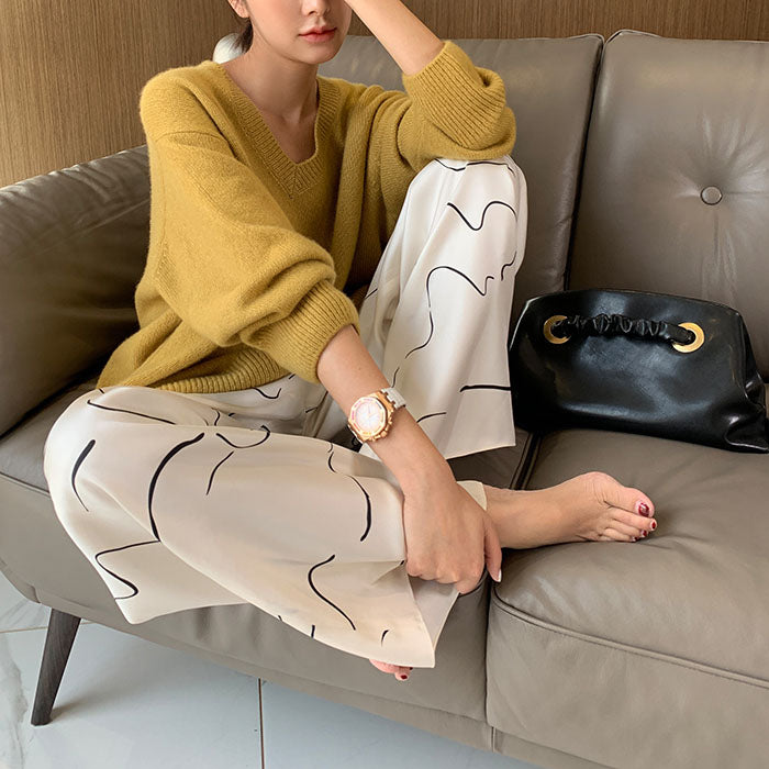 Cozy V Yaka Salaş Kazak