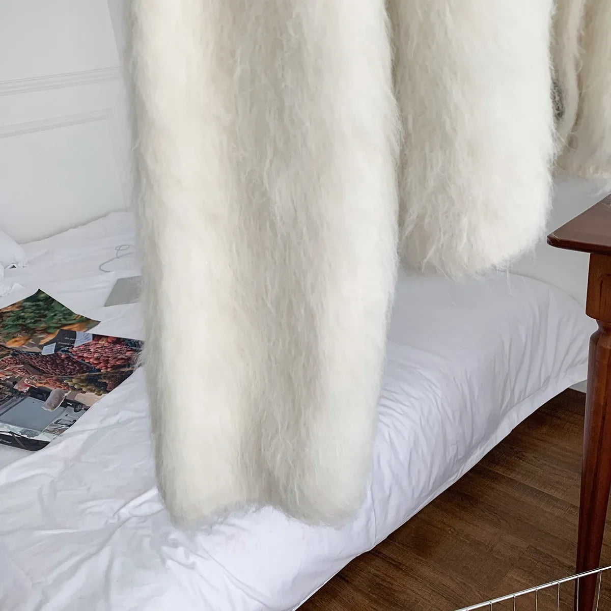 Alpaka Cozy Hırka