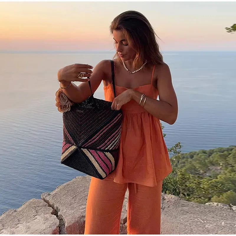 Sunset Breeze İkili Takım