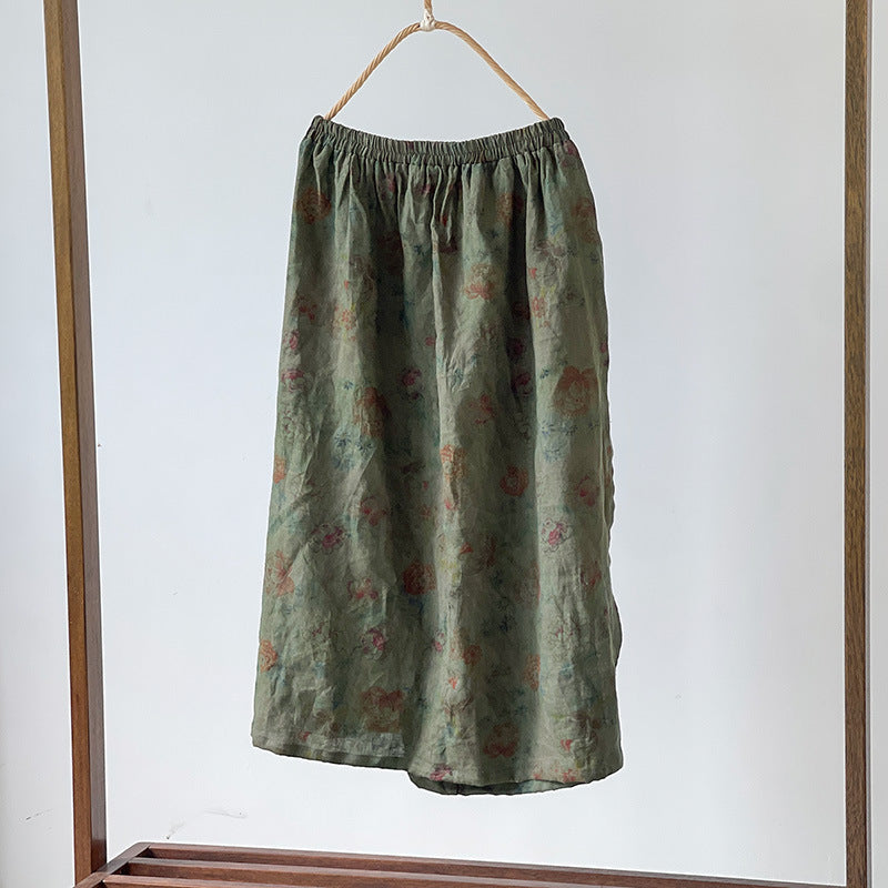 Vintage Bloom Rami Etek