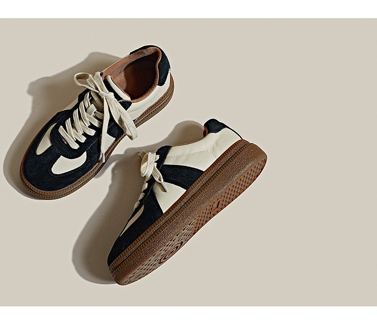 Vintage SuedeStep Spor Ayakkabı