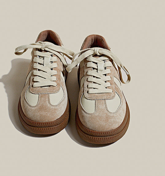 Vintage SuedeStep Spor Ayakkabı