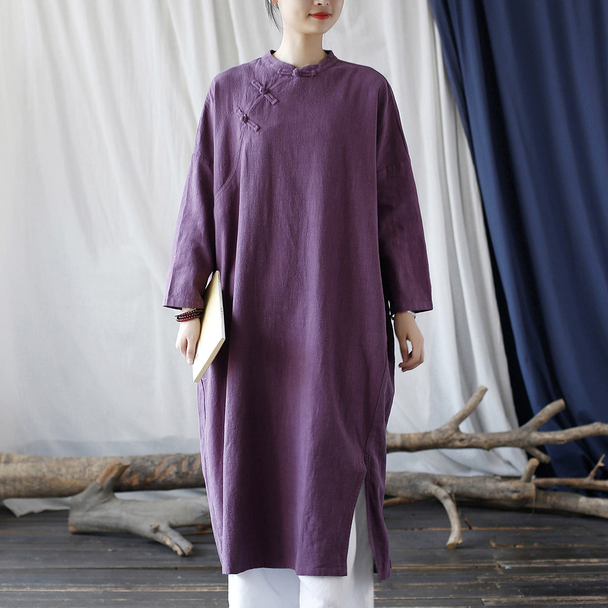 Rami Breeze Oversize Tunik